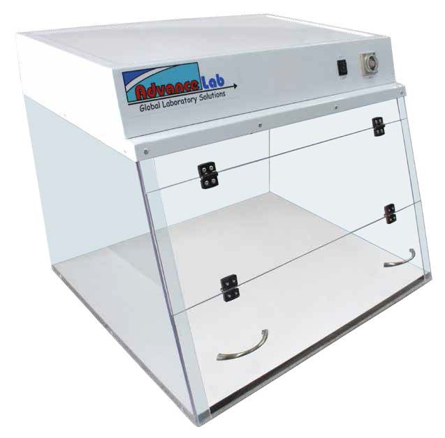 AL-AD02PCR PCR Cabinet,2feet