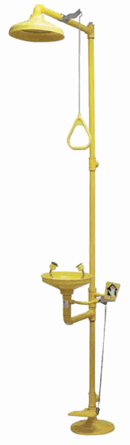 AL-ADECB10020 Emergency shower