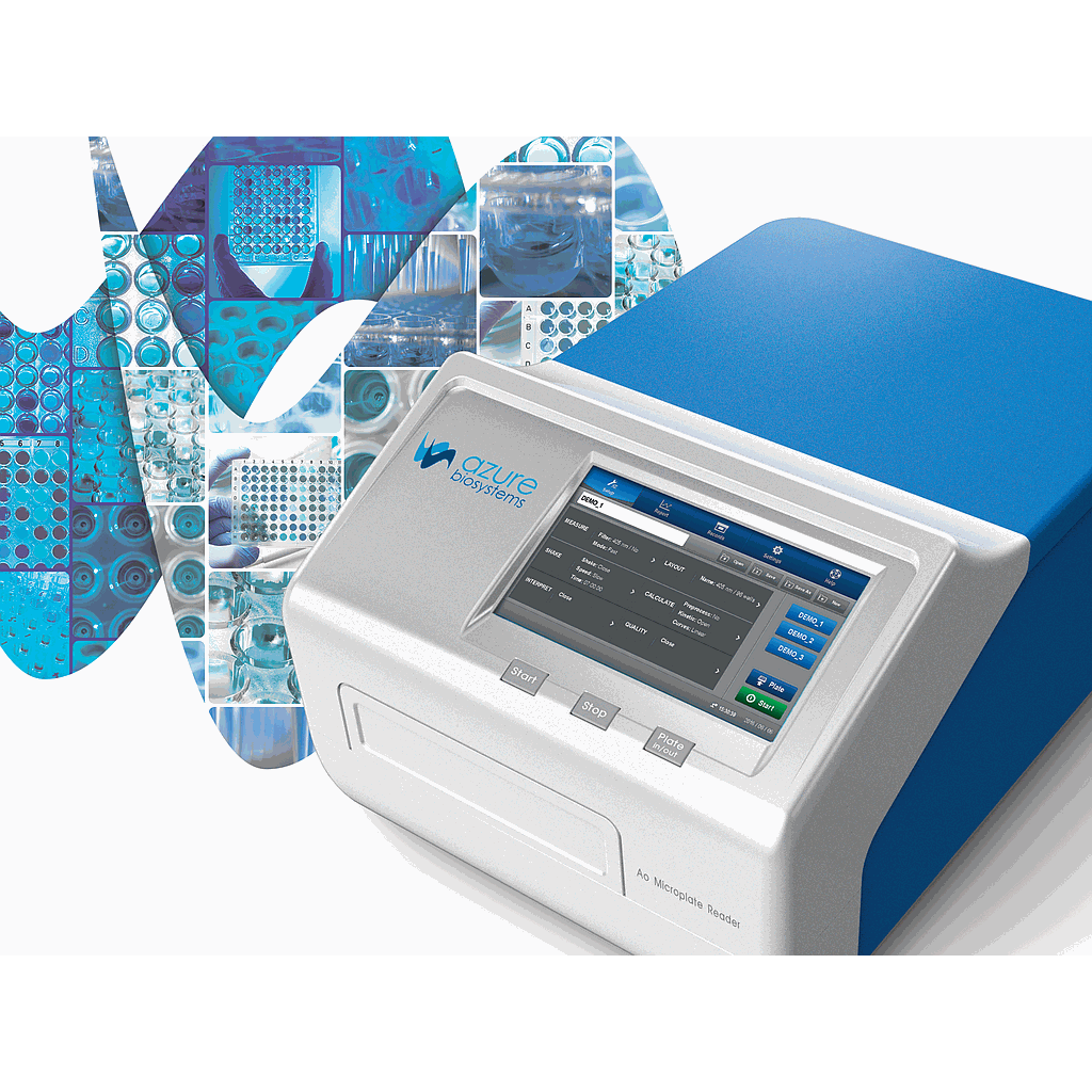 AZ-AC3000 Azure Ao Microplate Reader