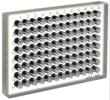 FS-11729655 Hellma™ Quartz Microplates