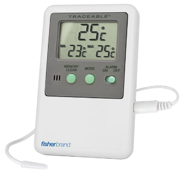 FS-15-077-8D  Memory Monitoring Thermometer