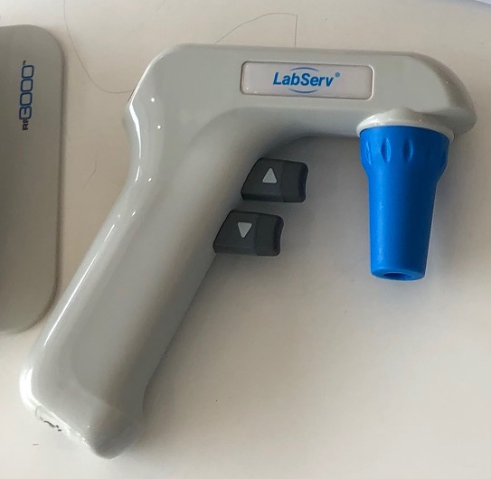 FS-FBA#12-006-700 Labserv Pipette Filler 1 Each