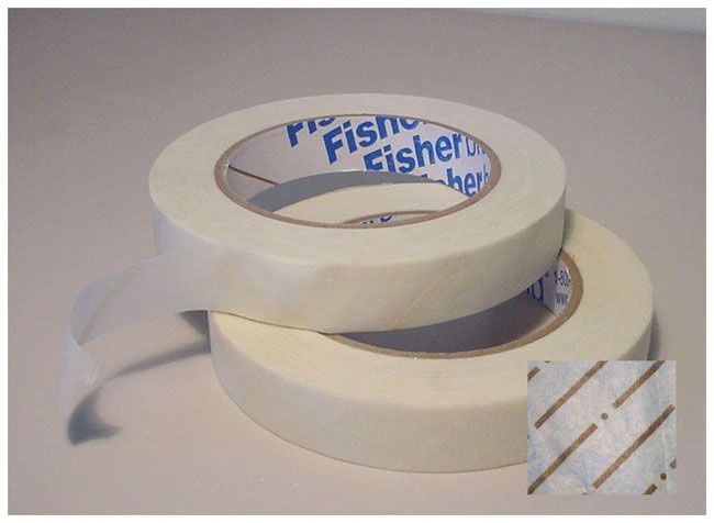 FS-FIS15-904 Fisherbrand™ White Autoclave Tape