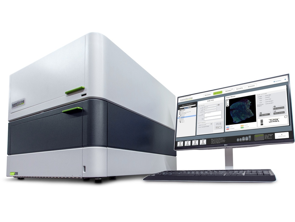 NS-100403 GeoMx™ Digital Spatial Profiler Analysis Instrument.