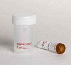 ST-1035212300 SalivaGene Collection Module II , 125 containers