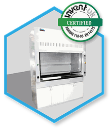 [AL-AD04FH] AL-AD04FH General Purpose Fume Hood, 4feet