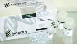 [FA-FAGCK 001] FAGCK 001 FavorPrep™ GEL/PCR Purification Mini Kit (100prep)