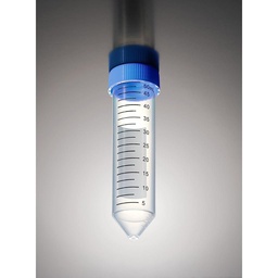 [FS-LSV14955162B] FS-LSV14955162B LabServ Blue Flat Top Cap Conical Tubes , 50ml