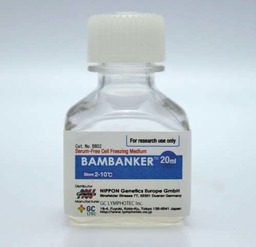 [NP-BB04] BB04  Bambanker cryopreservation media (10 ml)